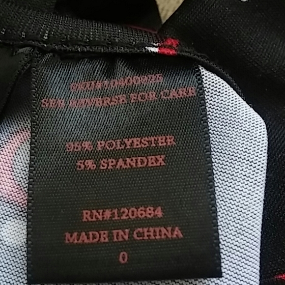 Retro Chic By Torrid Casual Gothic Style Blouse - Picture 5 of 8